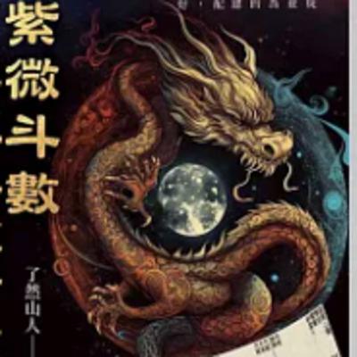 1749 如是我聞紫葳斗數藏經閣
