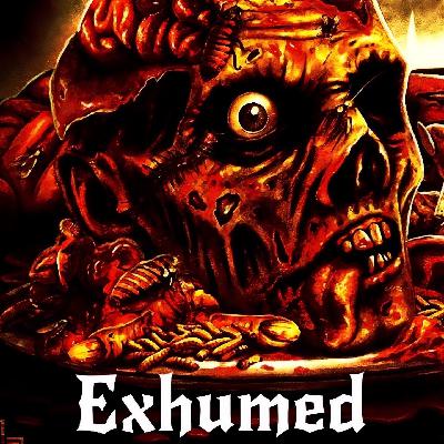 Exhumed Matt Harvey: Exhumed has a new album and playing Deaths music in other bands. Exhumed Matt Harvey: Exhumed has a new album and playing Deaths music in other bands.