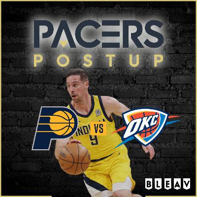 Pacers Down But Not Out: Game 5 Reaction