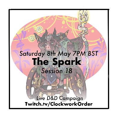 The Spark | The Clockwork Order | S1E18
