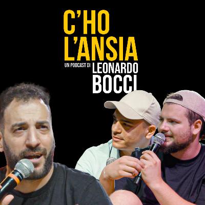 2Men1Kitchen, la ricetta contro l'ansia - C'ho l'Ansia #06