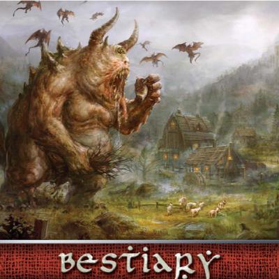 DemoncastBR - 24 - Bestiário de A a Z - parte 1 DemoncastBR - 24 - Bestiário de A a Z - parte 1