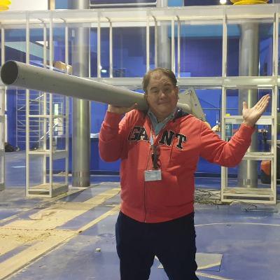 Podcast Hilversum - Aflevering 9 - Beeld en Geluid op de schop! - 4 december 2020