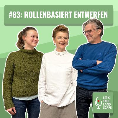 #83: Rollenbasiert Entwerfen – mit Gabriele Bernatzky (Hoskins Architects)