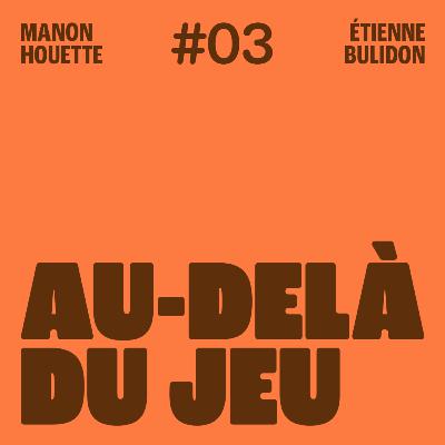S1 - EP3 - L’ostéopathie avec philosophie, au service des sportifs avec Etienne Bulidon