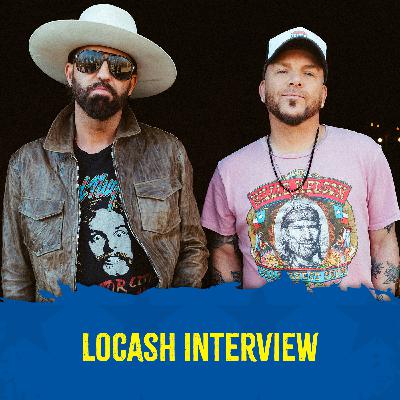 LoCash is celebrating their #1 "Hometown Home" at Grizzly Rose Friday night and caught up with Tracy & Fizz to talk about the show and new album
