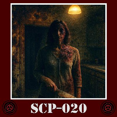 SCP-020 | کپکهای نامرئی SCP-020 | کپکهای نامرئی