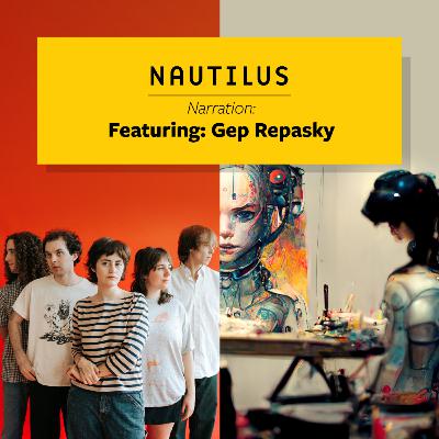 Is AI Art Really Art - narrated by Gep Repasky
