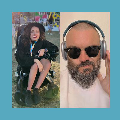 Marta Zając i Maciej Augustyniak. Dostępne festiwale muzyczne. Marta Zając i Maciej Augustyniak. Dostępne festiwale muzyczne.