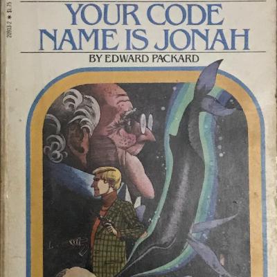 CCYOAA 22 - Your Code Name Is Jonah CCYOAA 22 - Your Code Name Is Jonah