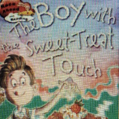 The Boy with the Sweet-Treat Touch