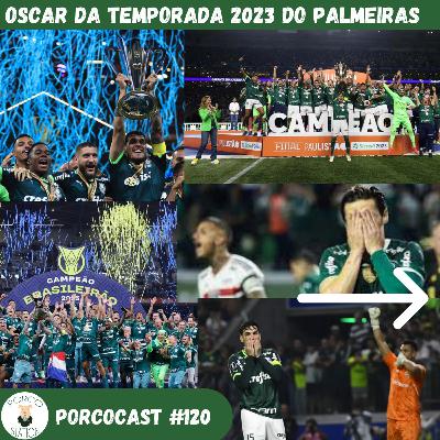Oscar da temporada 2023 do Palmeiras
