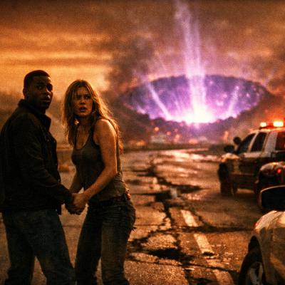 Mi esposa y yo terminamos en un mundo donde el Sur ganó la Guerra Civil. Vimos en qué se convirtió el mundo sin Estados Unidos.