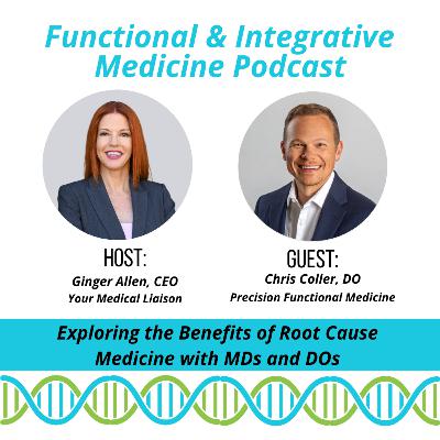 Interview with Dr. Coller of Precision Functional Medicine Interview with Dr. Coller of Precision Functional Medicine