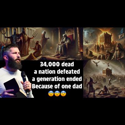 Eli: How one father got over 34,000 killed