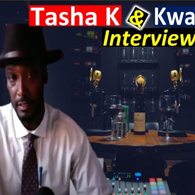 YouTube News: Kwame Talks about Tasha K and the Interview