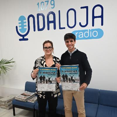 ENTREVISTA II MARCHA SOLIDARIA POR LA INCLUSIÓN