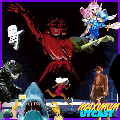 Maximum Utcast - 16 - Love is in the Air