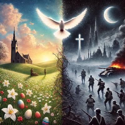 Blood and Resurrection: When Easter Turns Ugly