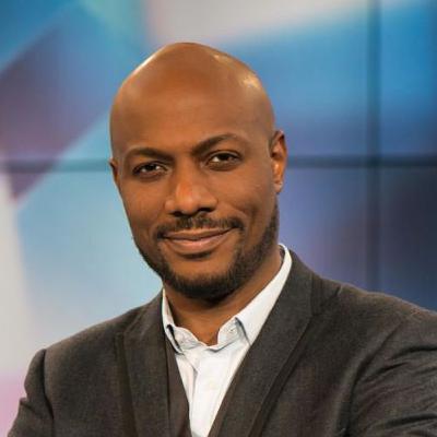 Talk inédit avec Harry Roselmack Talk inédit avec Harry Roselmack
