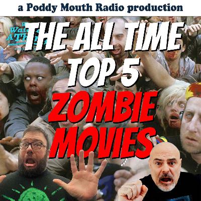 28 Years Later: The Bone Temple + Our all time top 5 zombie movies