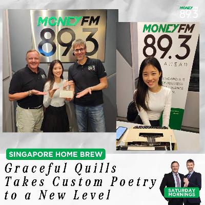 Saturday Mornings: Your Story in a Poem: How Graceful Quills Is Bringing Back Poetry for Everyone