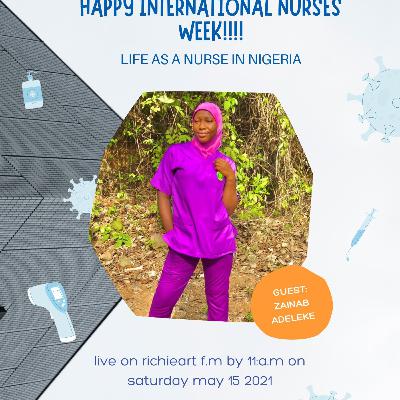 Life as a nurse in Nigeria!!