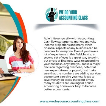 A Few Tips to Grow Your Business Using Accounting