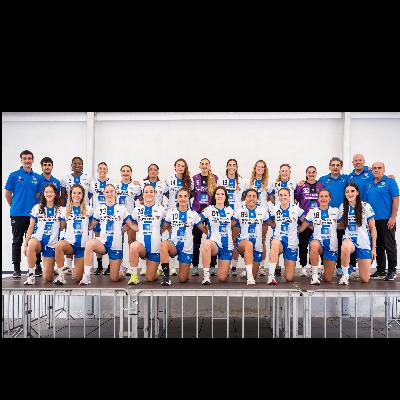 Balonmano con la Supercopa Ibérica Femenina con Bera Bera favoritas y Replasa Beti Onak como anfitrionas en Anaitasuna