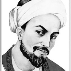 شب عاشقان بیدل از سعدی