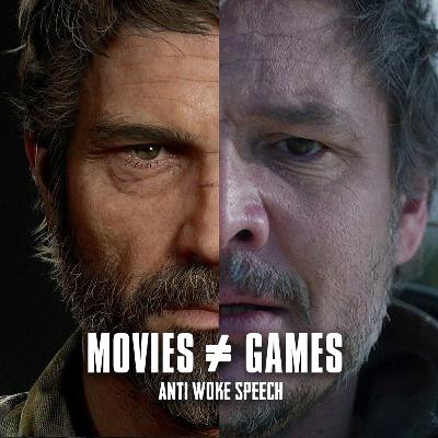 Movies VS Games | Anti Woke Speech