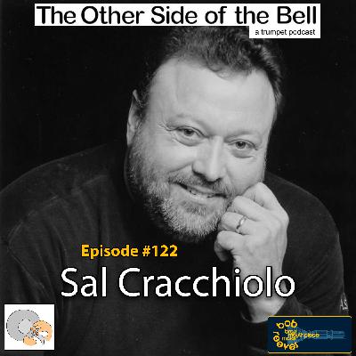 Episode #122 Sal Cracchiolo (and Rachel Niendorf)