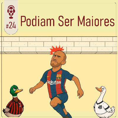 Tiki-Tátika #24 - Podiam Ser Maiores Tiki-Tátika #24 - Podiam Ser Maiores