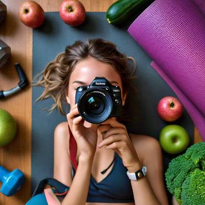 The Healthy Photographer The Healthy Photographer