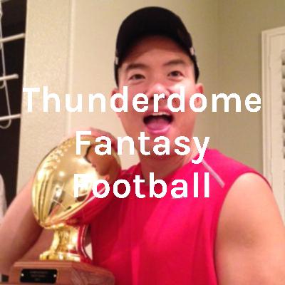 2024 Thunderdome draft order