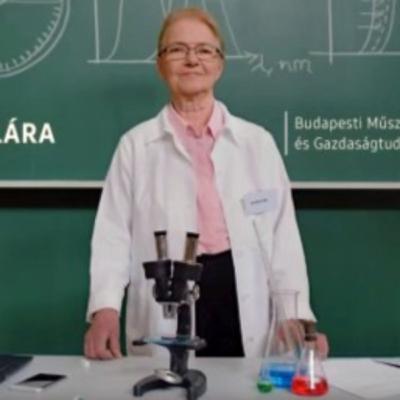 Mesél a kávéház... #103 – Dr Wenzel Klára Mesél a kávéház... #103 – Dr Wenzel Klára