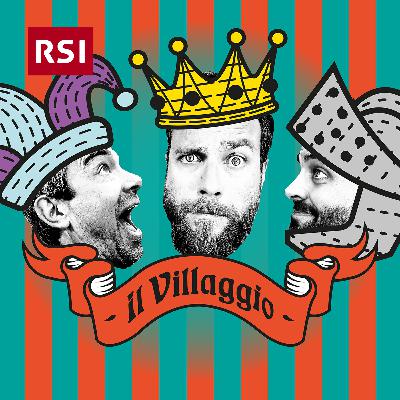 Il Villaggio di Rete Tre... con Alain Scherrer