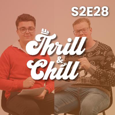 S2E28 | De laatste aflevering en het beste pretpark van 2025?