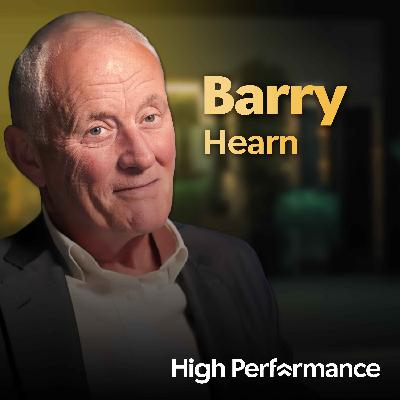 Barry Hearn: How I Still Wake Up Every Day Hungry to Win