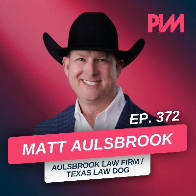 372. Profit Focused: Bootstrapped, Battle-Tested, and Winning in PI w/ Matt Aulsbrook