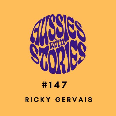 #147 RICKY GERVAIS