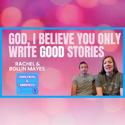 Episode 8: God Only Writes Good Stories