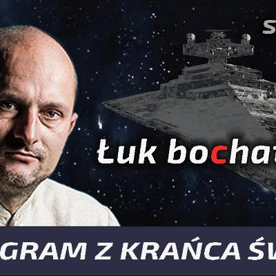 Dlaczego Gwiezdne wojny musiały zostać zniszczone cz. 2 - Łuk bohatera