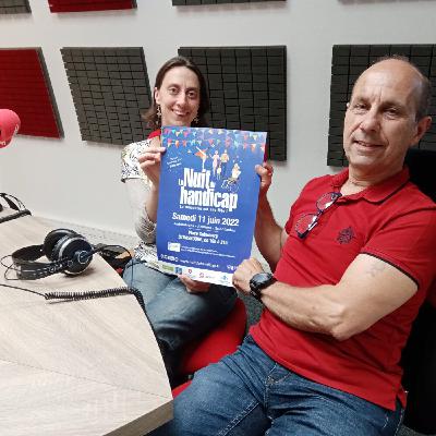 Nuit du handicap Strasbourg : l'inclusion en fête