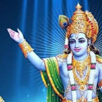 The Shrimad Bhagavad Gita (Krishna Gita)