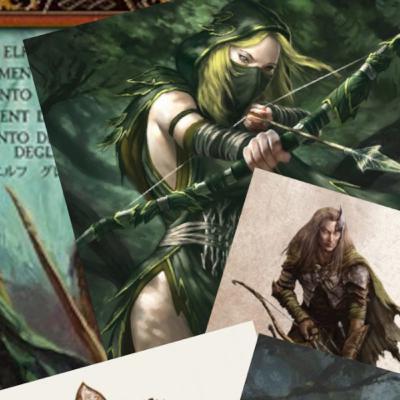 Łucznicy Leśnych Elfów | Przewodnik po świecie Warhammera