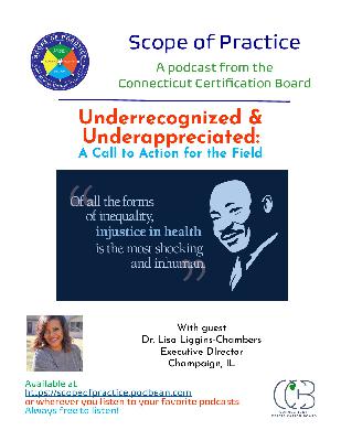 Under Recognized & Undervalued: A Call To Action Under Recognized & Undervalued: A Call To Action