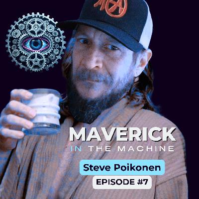 The 3rd Eye of Steve Poikonen