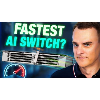 #536: Inside the Cisco 8000: 100Tbps Capacity