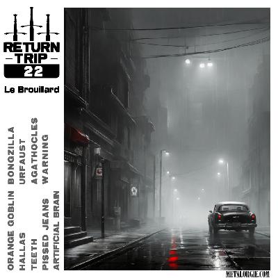 S01E22 Le Brouillard